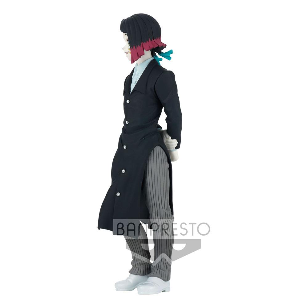 Demon Slayer Kimetsu no Yaiba Demon Series PVC Statue Enmu 17 cm Prizefiguren Yokina