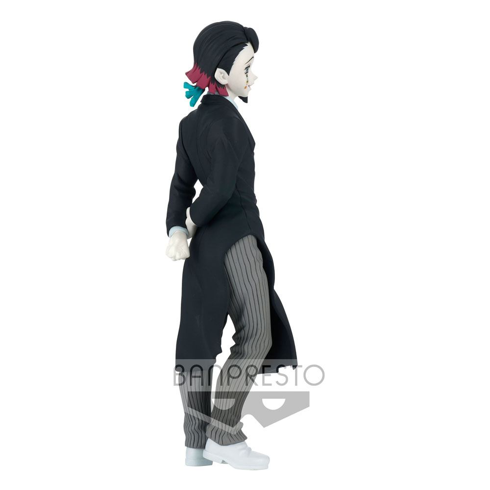 Demon Slayer Kimetsu no Yaiba Demon Series PVC Statue Enmu 17 cm Prizefiguren Yokina