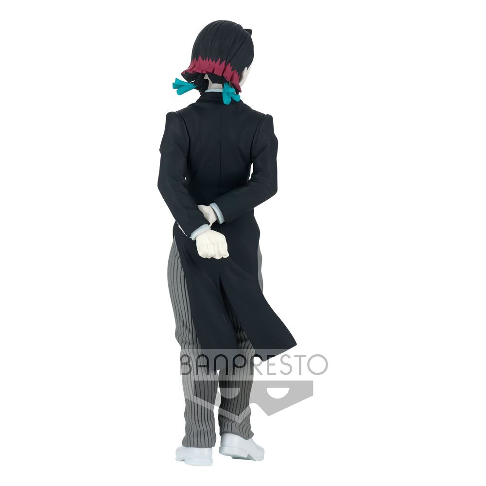 Demon Slayer Kimetsu no Yaiba Demon Series PVC Statue Enmu 17 cm Prizefiguren Yokina
