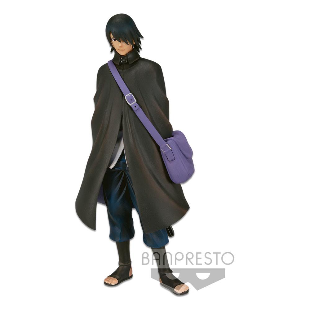 Boruto - Naruto Next Generation Shinobi Relations SP2 PVC Statue Comeback Sasuke 16 cm Prizefiguren Yokina
