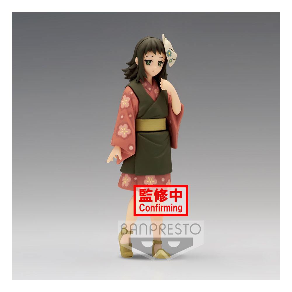 Demon Slayer Kimetsu no Yaiba PVC Statue Makomo 15 cm Prizefiguren Yokina