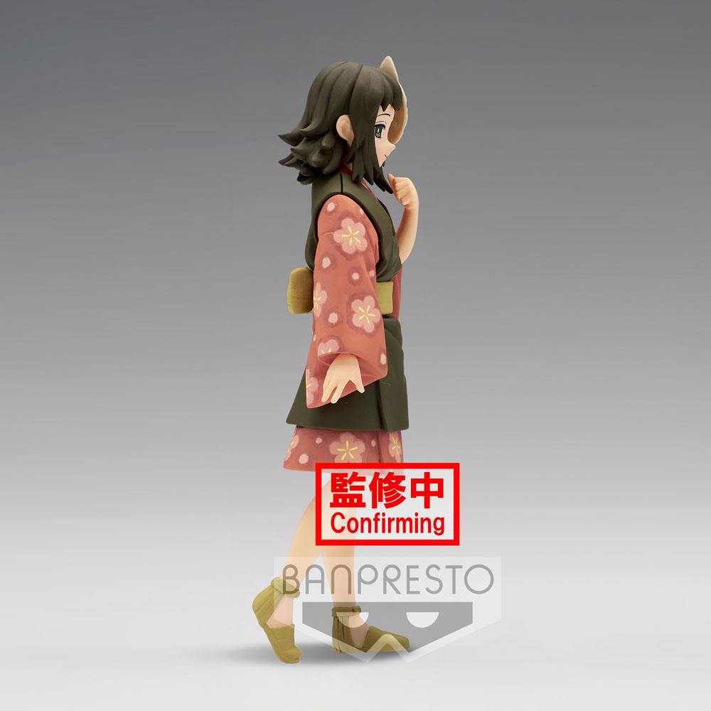 Demon Slayer Kimetsu no Yaiba PVC Statue Makomo 15 cm Prizefiguren Yokina