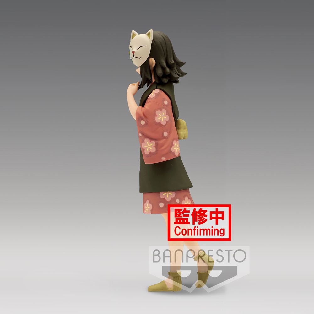 Demon Slayer Kimetsu no Yaiba PVC Statue Makomo 15 cm Prizefiguren Yokina
