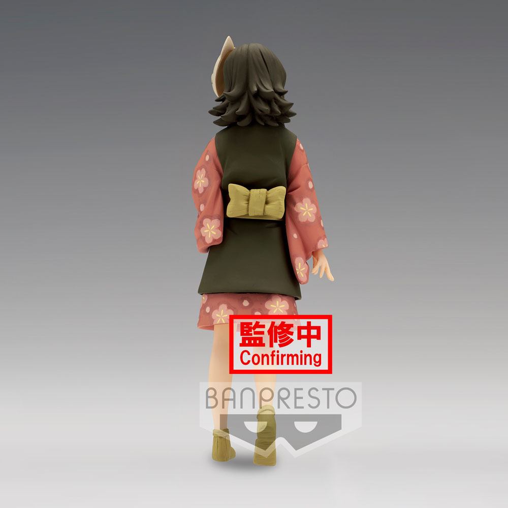 Demon Slayer Kimetsu no Yaiba PVC Statue Makomo 15 cm Prizefiguren Yokina