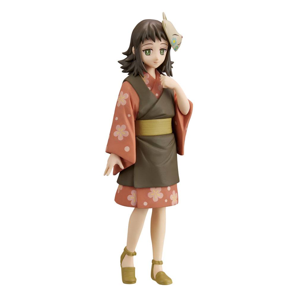 Demon Slayer Kimetsu no Yaiba PVC Statue Makomo 15 cm Prizefiguren Yokina