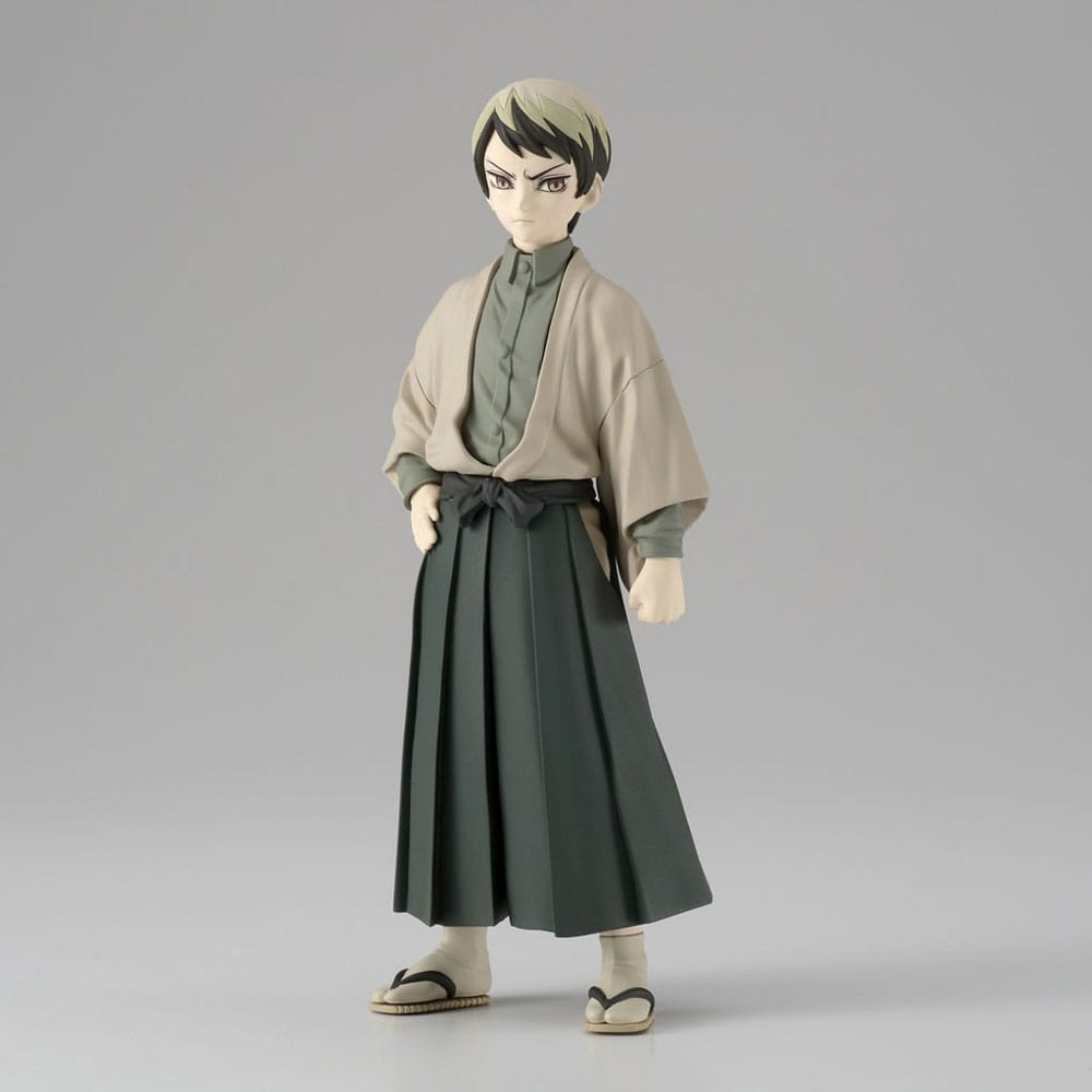 Demon Slayer: Kimetsu no Yaiba PVC Statue Yushiro Ver. A 15 cm Prizefiguren Yokina