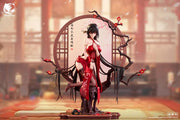 Original Character PVC Statue 1/6 Luo Hong 30 cm Scalefiguren Yokina