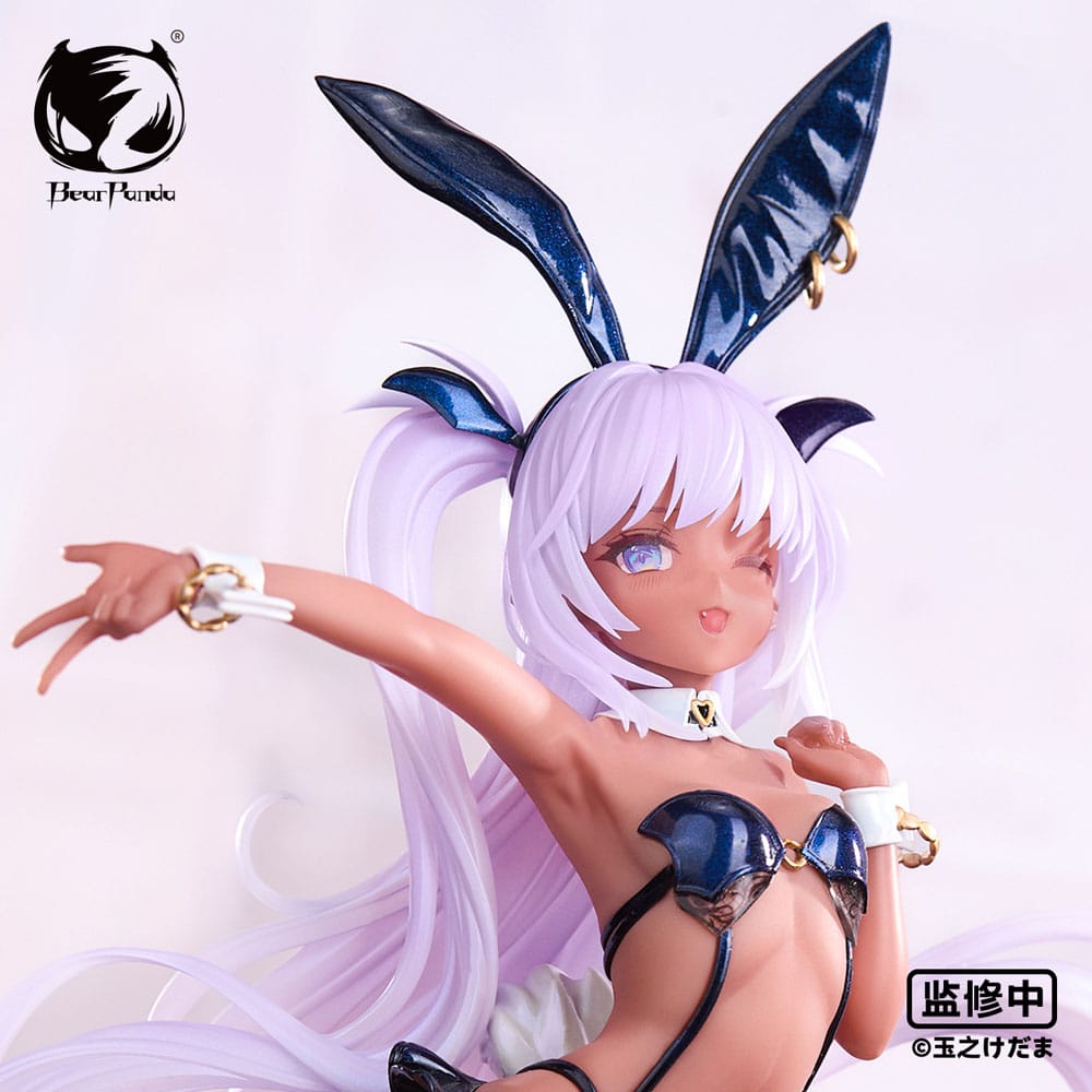 Original Character PVC Statuen 1/6 Lulumu & Kulomu illustration by Tamano Kedama 27 cm Scalefiguren Yokina