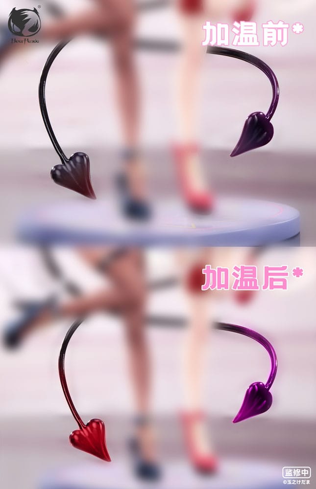 Original Character PVC Statuen 1/6 Lulumu & Kulomu illustration by Tamano Kedama 27 cm Scalefiguren Yokina