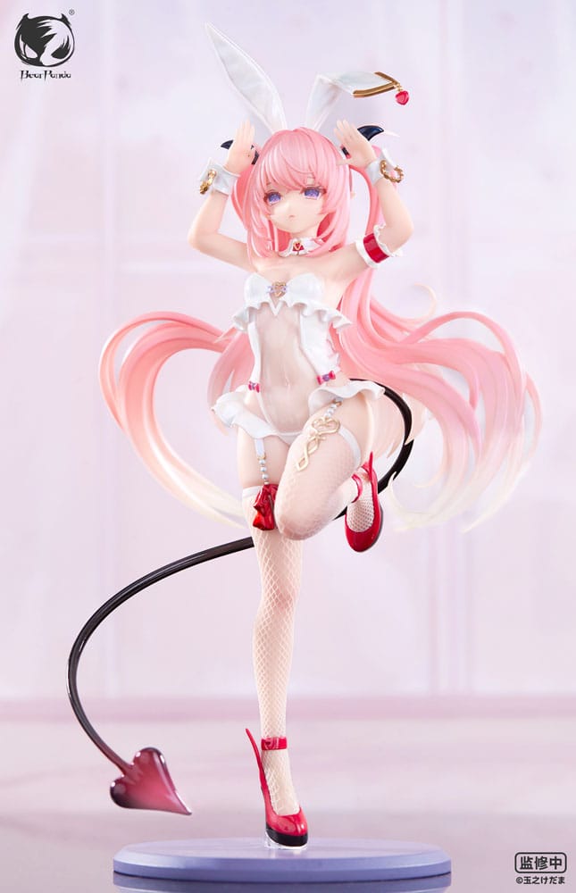 Original Character PVC Statuen 1/6 Lulumu & Kulomu illustration by Tamano Kedama 27 cm Scalefiguren Yokina