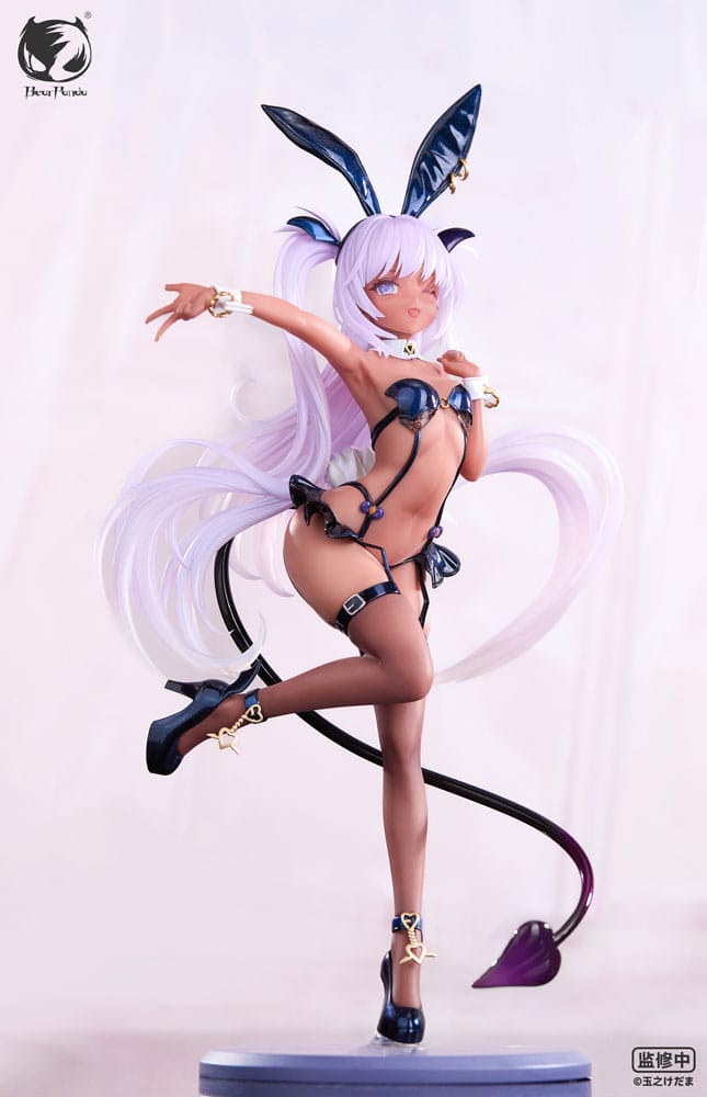 Original Character PVC Statuen 1/6 Lulumu & Kulomu illustration by Tamano Kedama 27 cm Scalefiguren Yokina