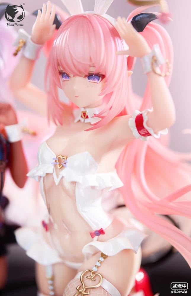 Original Character PVC Statuen 1/6 Lulumu & Kulomu illustration by Tamano Kedama 27 cm Scalefiguren Yokina