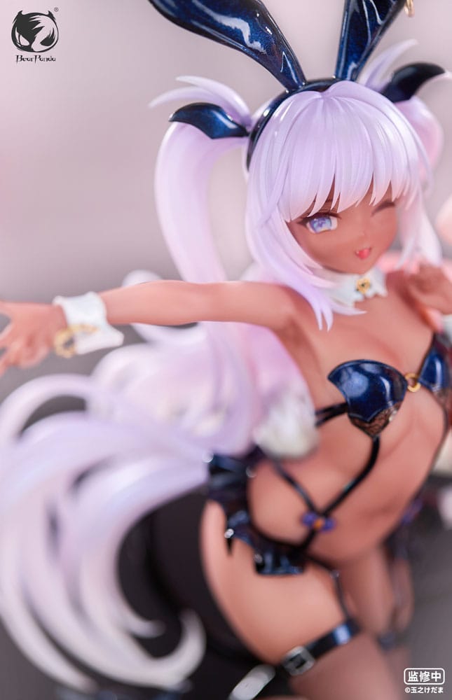 Original Character PVC Statuen 1/6 Lulumu & Kulomu illustration by Tamano Kedama 27 cm Scalefiguren Yokina