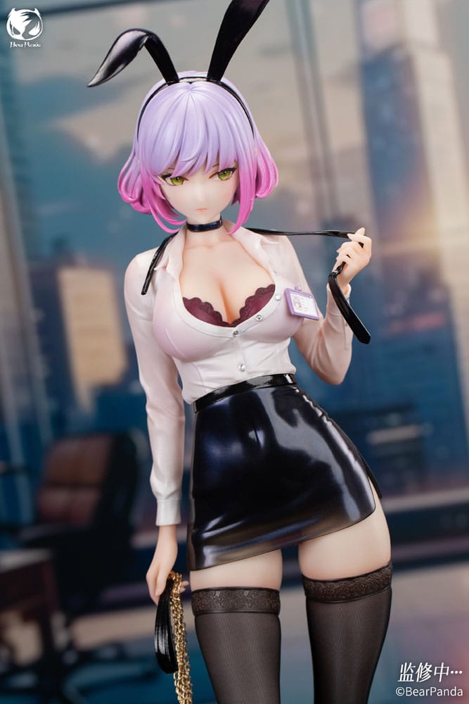 Original Character PVC Statue 1/4 Luna Illustration by YD 45 cm Scalefiguren Yokina