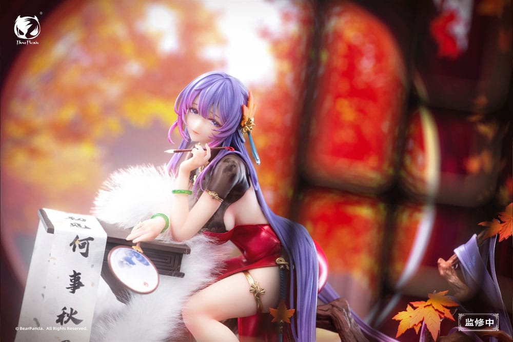 Original Character PVC Statue 1/6 Nalan´s Poetry 23 cm Scalefiguren Yokina