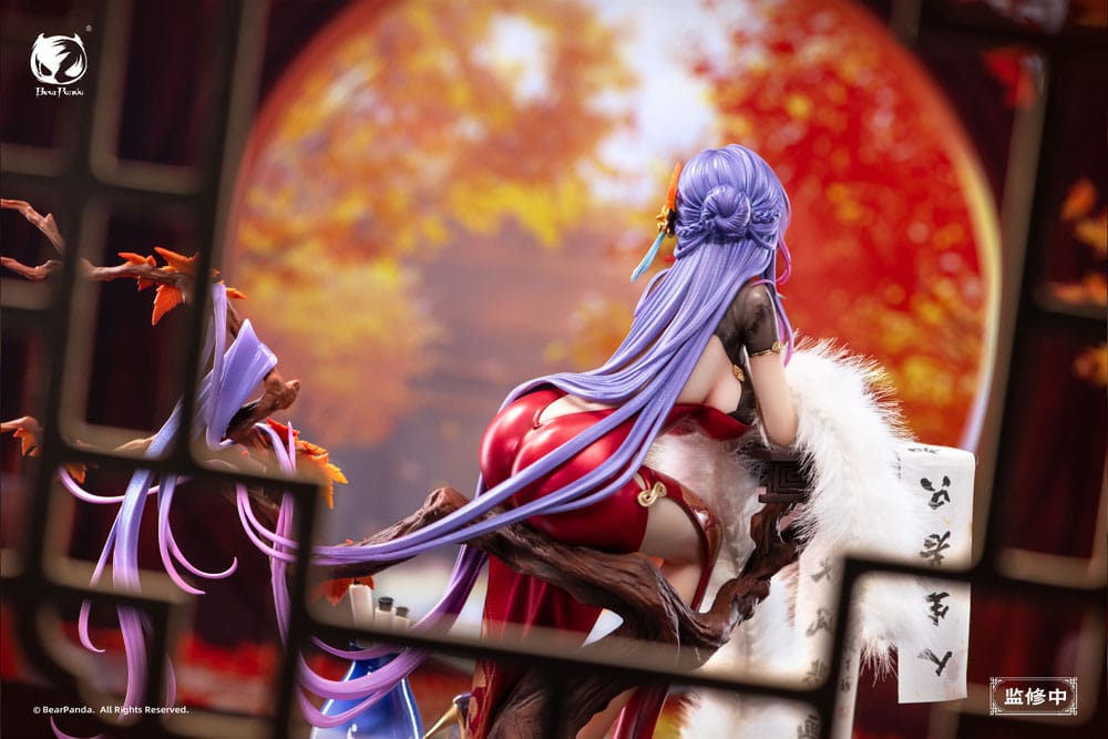 Original Character PVC Statue 1/6 Nalan´s Poetry 23 cm Scalefiguren Yokina