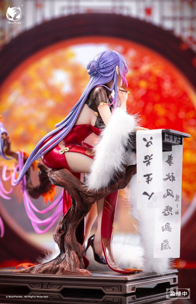 Original Character PVC Statue 1/6 Nalan´s Poetry 23 cm Scalefiguren Yokina