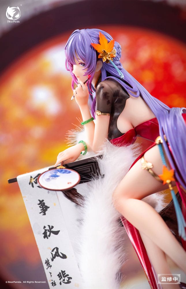 Original Character PVC Statue 1/6 Nalan´s Poetry 23 cm Scalefiguren Yokina