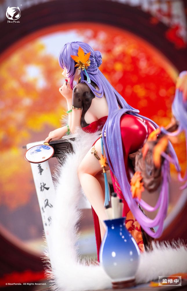 Original Character PVC Statue 1/6 Nalan´s Poetry 23 cm Scalefiguren Yokina