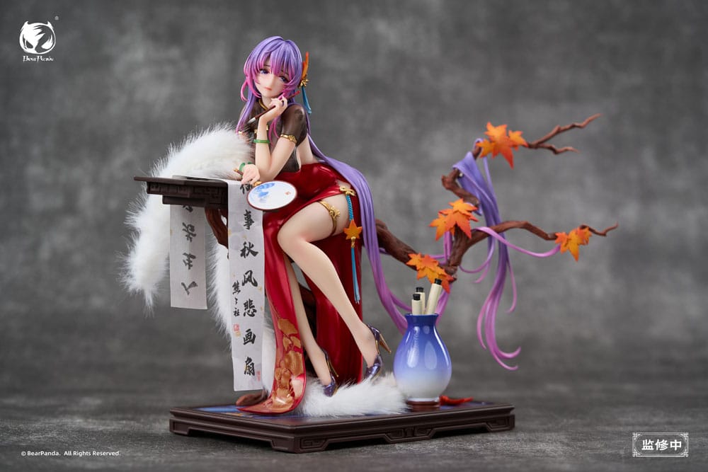 Original Character PVC Statue 1/6 Nalan´s Poetry 23 cm Scalefiguren Yokina