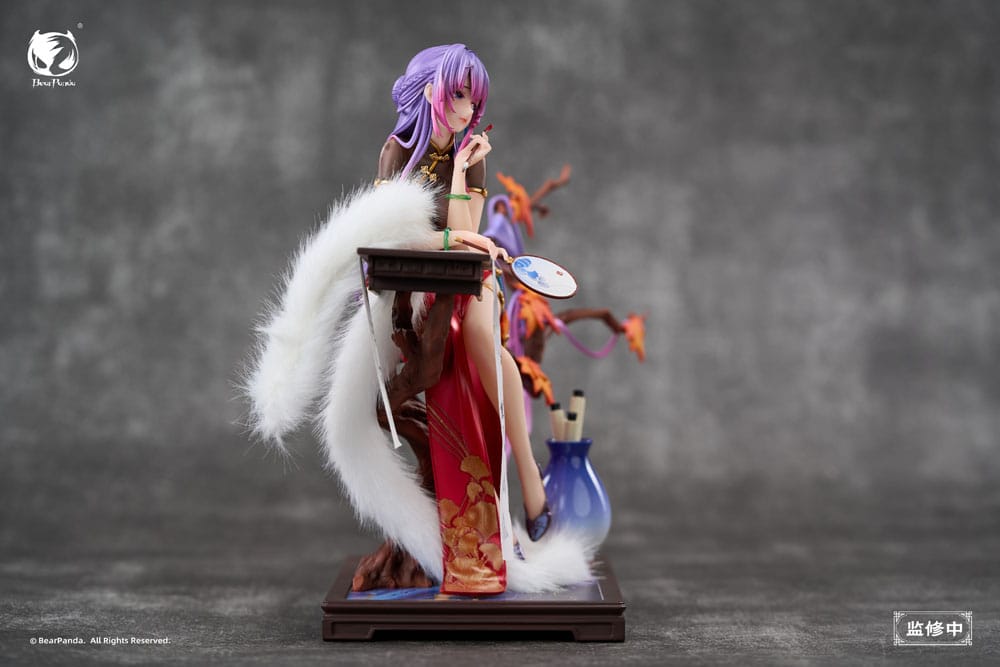 Original Character PVC Statue 1/6 Nalan´s Poetry 23 cm Scalefiguren Yokina