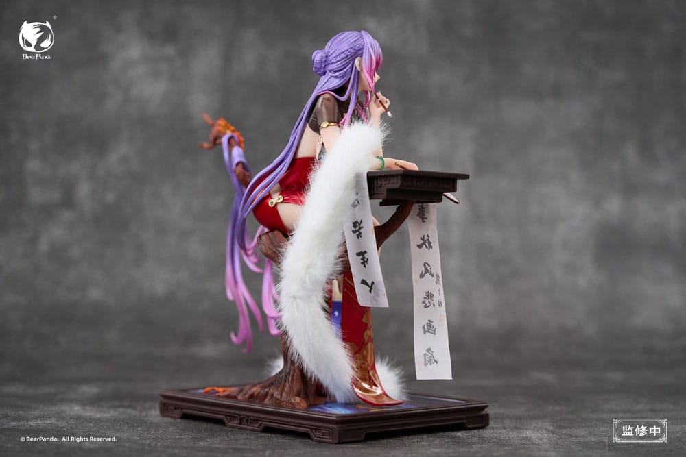 Original Character PVC Statue 1/6 Nalan´s Poetry 23 cm Scalefiguren Yokina