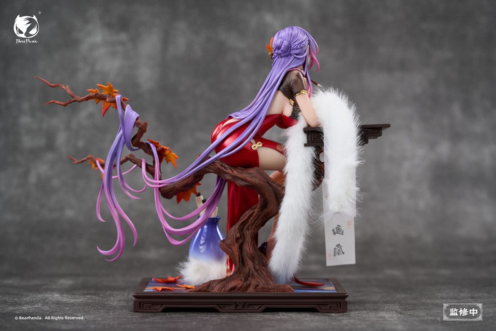 Original Character PVC Statue 1/6 Nalan´s Poetry 23 cm Scalefiguren Yokina