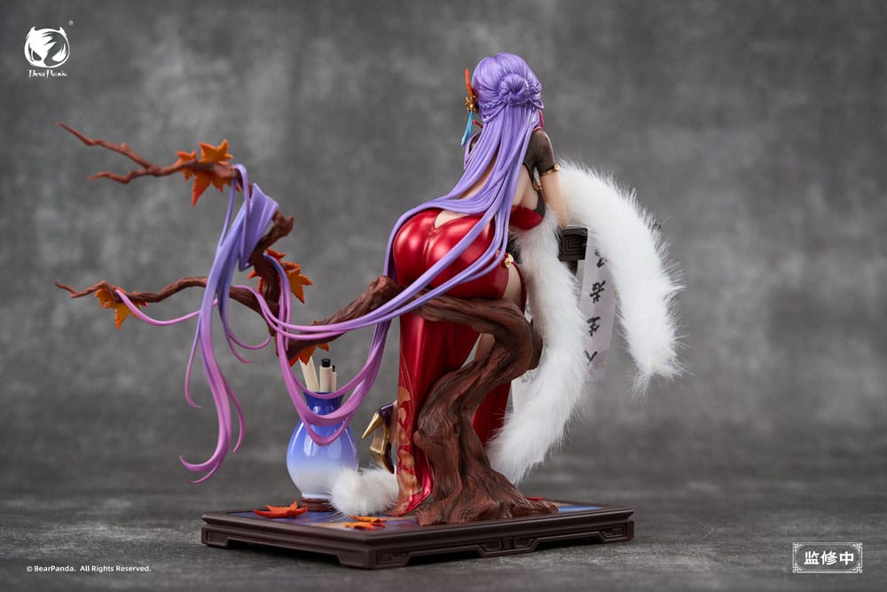 Original Character PVC Statue 1/6 Nalan´s Poetry 23 cm Scalefiguren Yokina