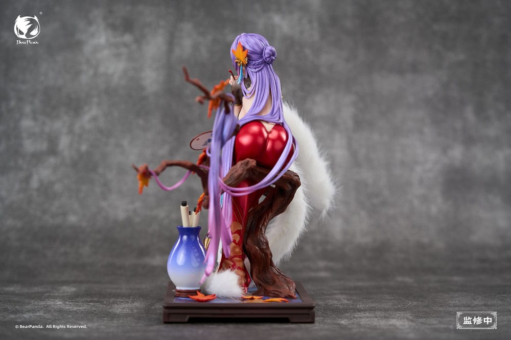 Original Character PVC Statue 1/6 Nalan´s Poetry 23 cm Scalefiguren Yokina