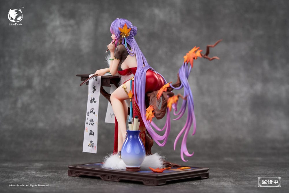Original Character PVC Statue 1/6 Nalan´s Poetry 23 cm Scalefiguren Yokina