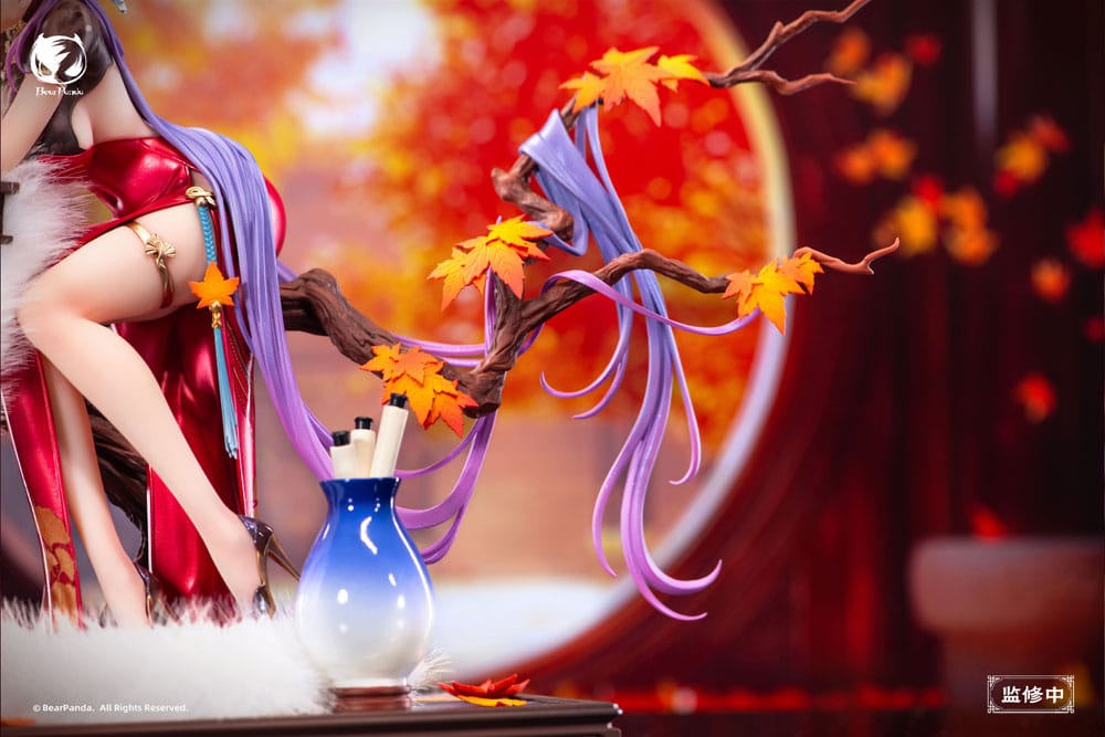 Original Character PVC Statue 1/6 Nalan´s Poetry 23 cm Scalefiguren Yokina