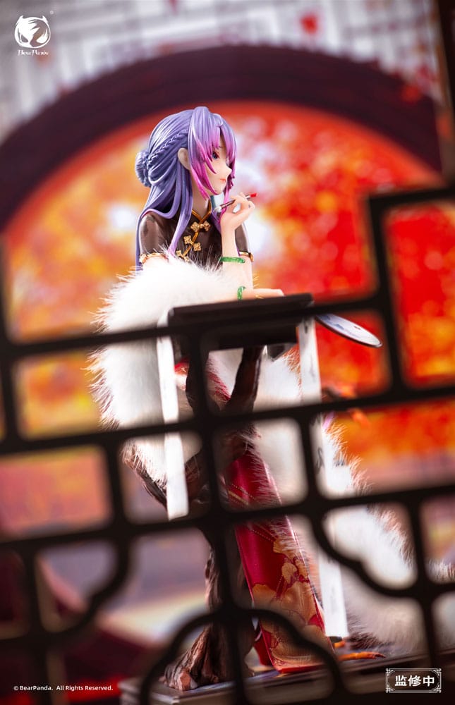 Original Character PVC Statue 1/6 Nalan´s Poetry 23 cm Scalefiguren Yokina