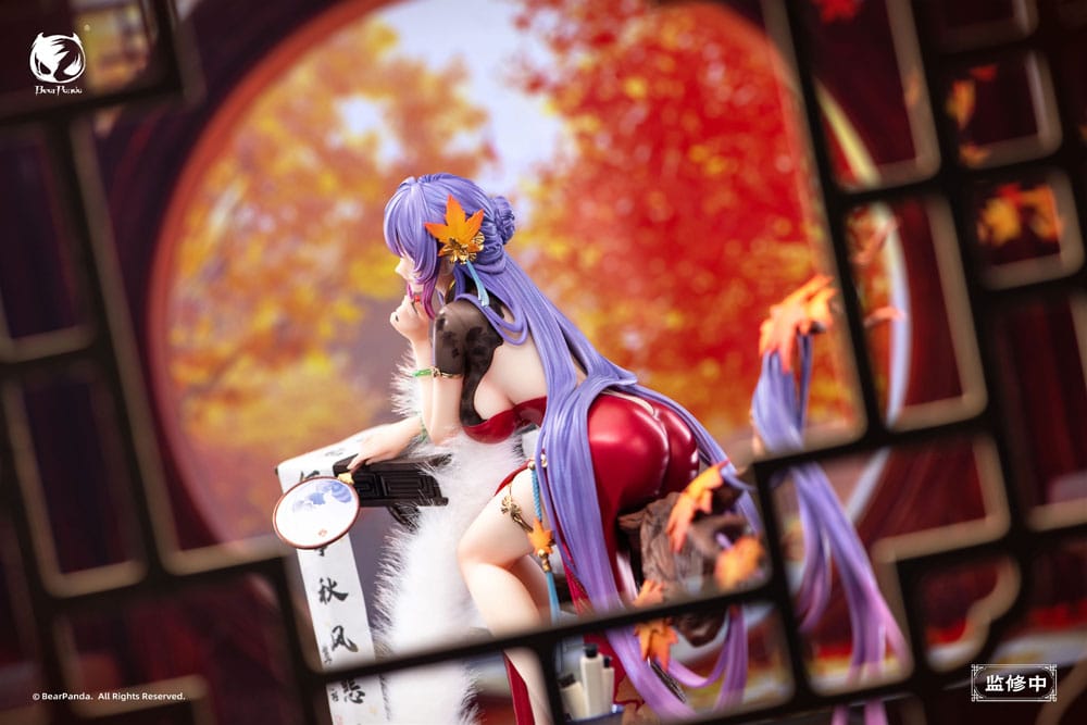 Original Character PVC Statue 1/6 Nalan´s Poetry 23 cm Scalefiguren Yokina