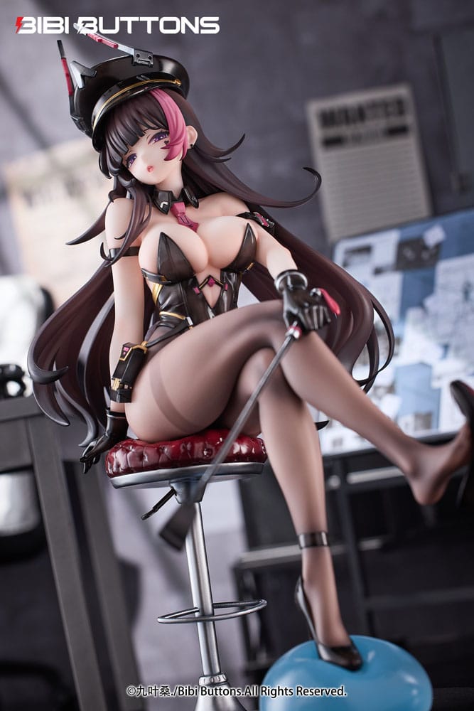 Original Character PVC Statue 1/6 Torturer Kaoru Usami 24 cm