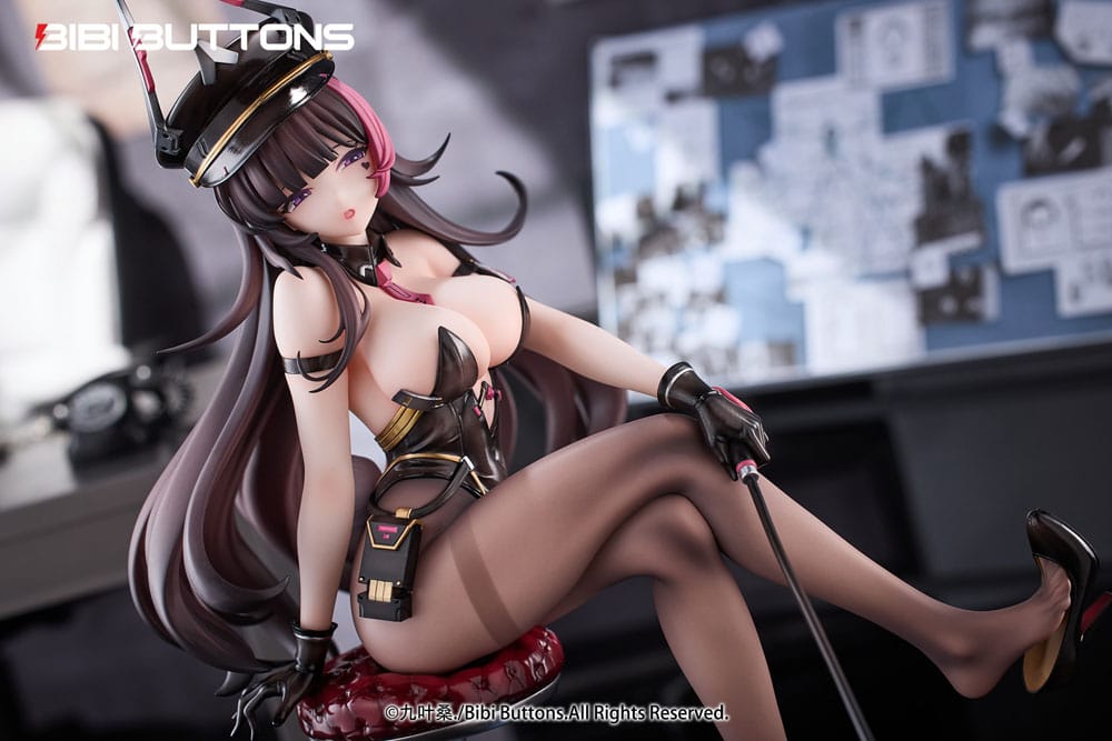Original Character PVC Statue 1/6 Torturer Kaoru Usami 24 cm Scalefiguren Yokina