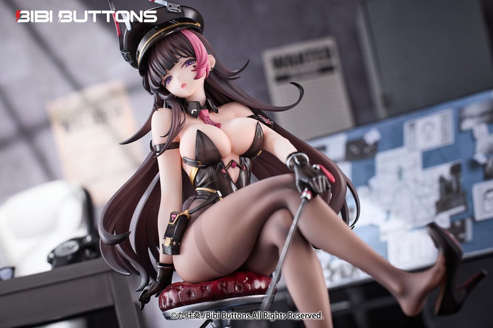 Original Character PVC Statue 1/6 Torturer Kaoru Usami 24 cm Scalefiguren Yokina