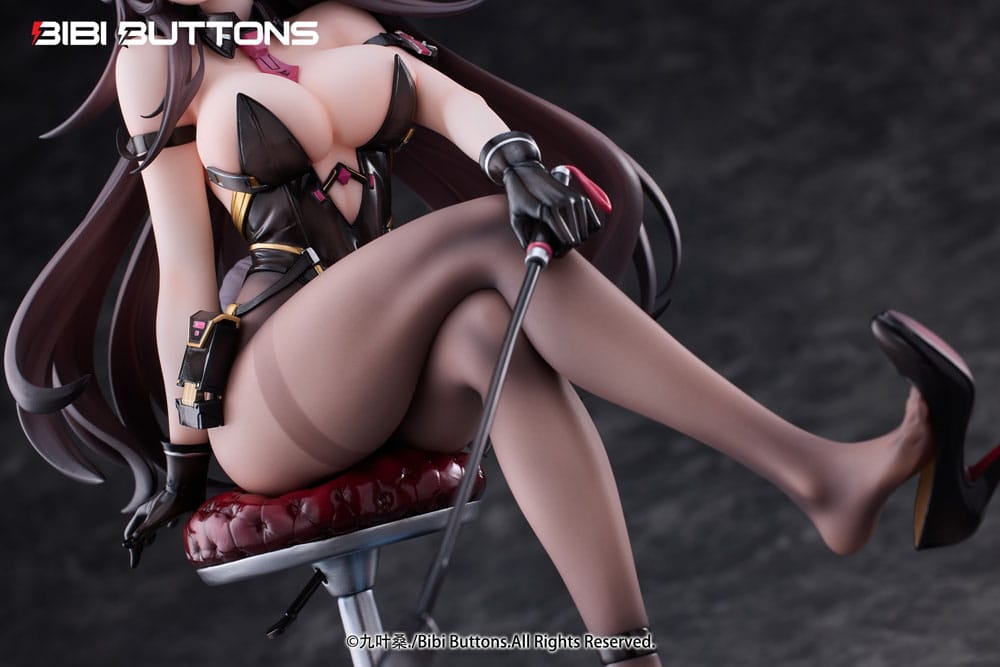 Original Character PVC Statue 1/6 Torturer Kaoru Usami 24 cm Scalefiguren Yokina