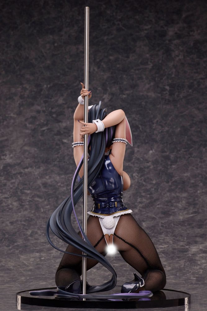 Chotto Dake Ai ga Omoi Dark Elf ga Isekai kara Oikaketekita Statue 1/4 Mariabel Bunny Ver. 36 cm Hentai Yokina