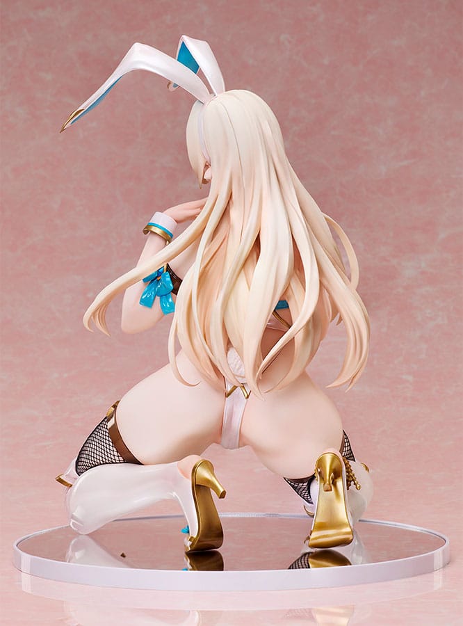 Creators Opinion PVC Statue 1/4 Lalanoa Bunny Ver. 30 cm Hentai Yokina