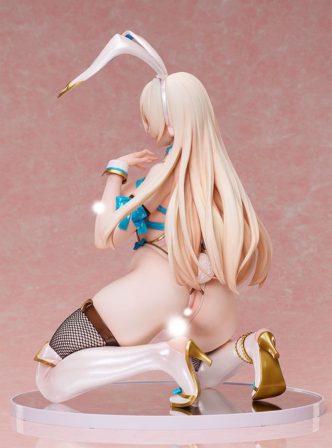 Creators Opinion PVC Statue 1/4 Lalanoa Bunny Ver. 30 cm Hentai Yokina