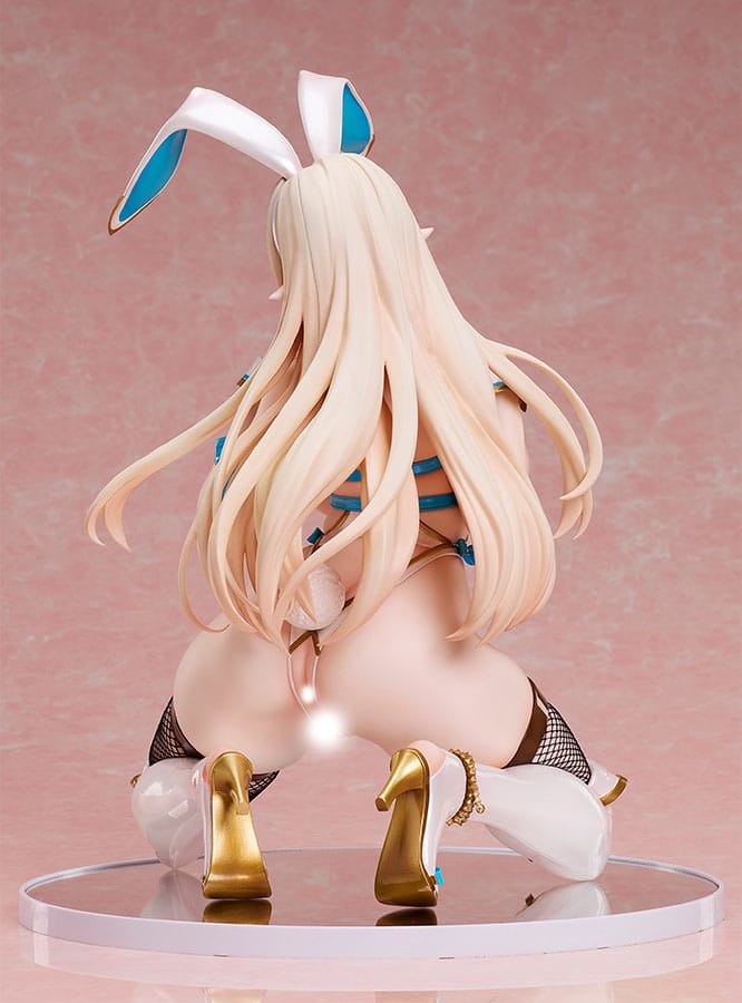Creators Opinion PVC Statue 1/4 Lalanoa Bunny Ver. 30 cm Hentai Yokina