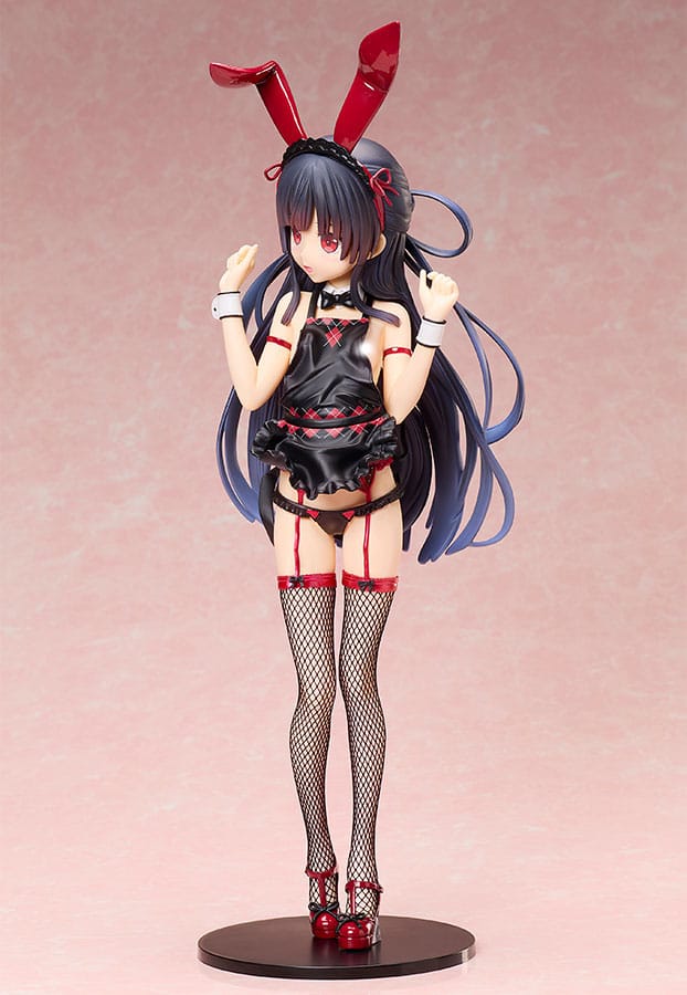 Maitetsu PVC Statue 1/4 Hachiroku Red Bunny Ver. 42 cm Hentai Yokina