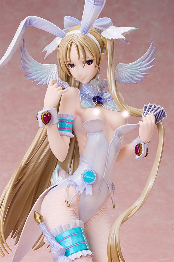 Original Character by Raita Statue 1/4 Kotone Sasaki Innocent Bunny Ver. 35 cm Hentai Yokina