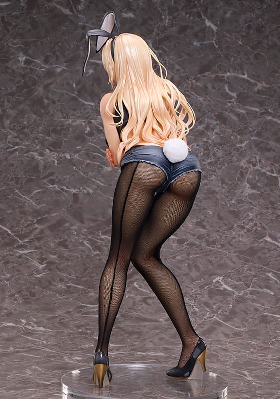 Creators Opinion PVC Statue 1/4 Miki Saegusa Reverse Bunny Ver. 42 cm Hentai Yokina