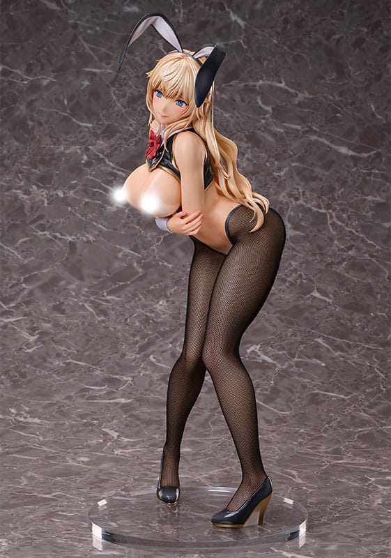Creators Opinion PVC Statue 1/4 Miki Saegusa Reverse Bunny Ver. 42 cm Hentai Yokina