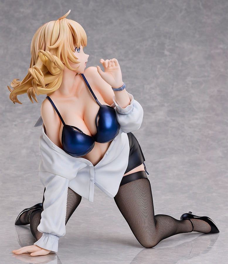 Creators Opinion PVC Statue 1/4 Lisa 24 cm Hentai Yokina
