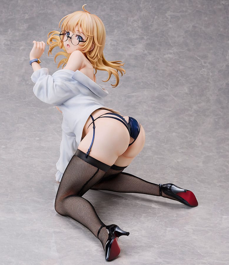 Creators Opinion PVC Statue 1/4 Lisa 24 cm Hentai Yokina