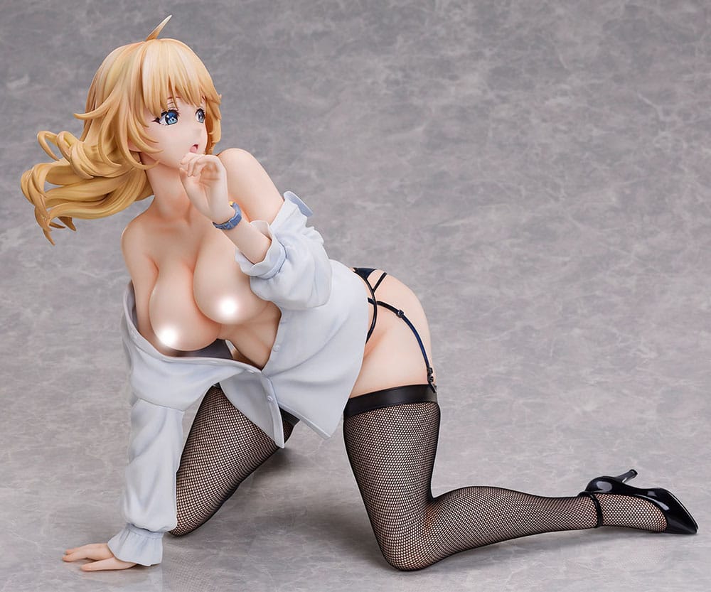 Creators Opinion PVC Statue 1/4 Lisa 24 cm Hentai Yokina