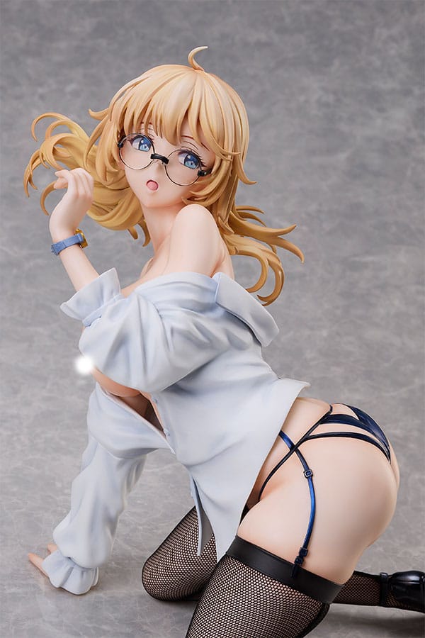 Creators Opinion PVC Statue 1/4 Lisa 24 cm Hentai Yokina