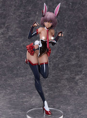 Taimanin RPGX Series PVC Statue 1/4 Raijin Yukikaze 45 cm Hentai Yokina